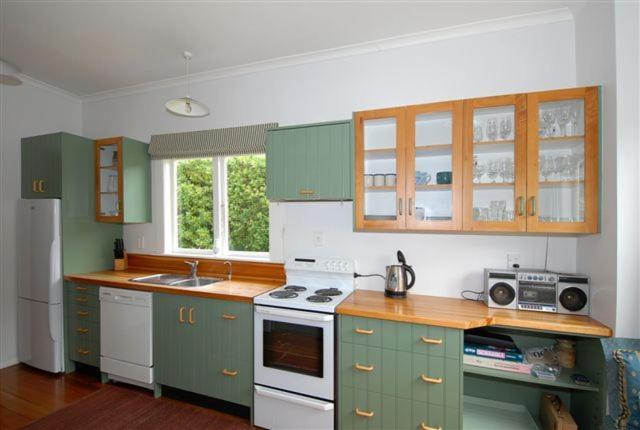 One Panama Villa Martinborough Exteriör bild