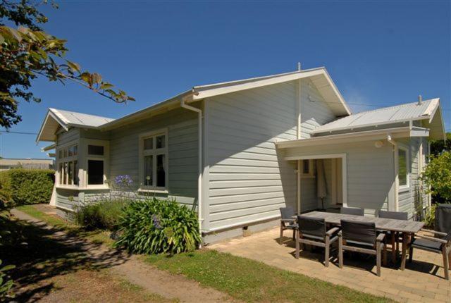 One Panama Villa Martinborough Exteriör bild